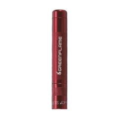 Vue Maglite® Solitaire lampe torche de couleur rouge| Krokrodeal