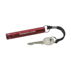 Vue Maglite® Solitaire lampe torche de couleur rouge| Krokrodeal