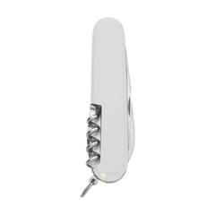 Vue Victorinox Spartan canif de couleur blanc| Krokrodeal