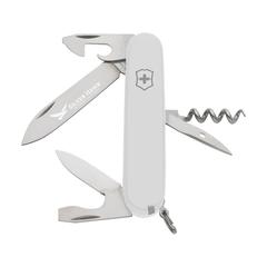Vue Victorinox Spartan canif de couleur blanc| Krokrodeal