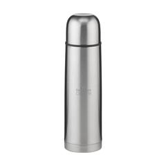 Vue Thermotop Midi 500 ml bouteille thermos de couleur gris| Krokrodeal