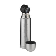 Vue Thermotop Midi 500 ml bouteille thermos de couleur gris| Krokrodeal