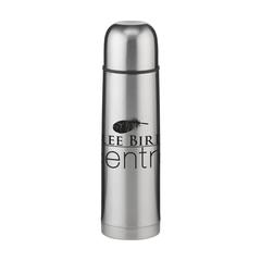 Vue Thermotop Midi 500 ml bouteille thermos de couleur gris| Krokrodeal