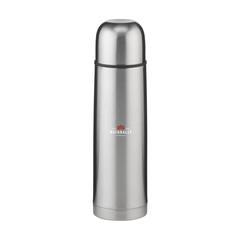 Vue Thermotop Midi RCS Recycled Steel 500 ml bouteille de couleur gris| Krokrodeal
