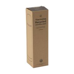 Vue Thermotop Midi RCS Recycled Steel 500 ml bouteille de couleur gris| Krokrodeal