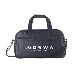 Vue Voyager Weekend Bag sac de voyage de couleur noir| Krokrodeal