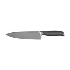 Vue Diamant Sabatier Riyouri couteau de cuisine de couleur gris| Krokrodeal
