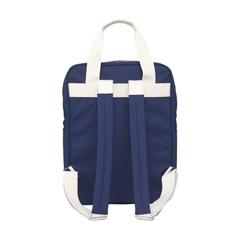 Vue Vidar RPET Backpack sac à dos de couleur bleu| Krokrodeal