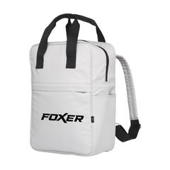 Vue Vidar RPET Backpack sac à dos de couleur gris| Krokrodeal