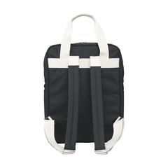 Vue Vidar RPET Backpack sac à dos de couleur noir| Krokrodeal