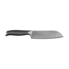 Vue Diamant Sabatier Riyouri couteau santoku de couleur gris| Krokrodeal