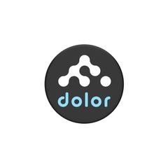 Vue PopSockets® 2.0 support pour téléphone de couleur noir| Krokrodeal