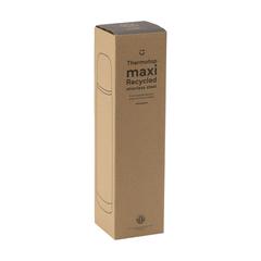 Vue Thermotop Midi RCS Recycled Steel 1000 ml bouteille de couleur gris| Krokrodeal