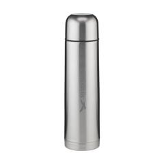 Vue Thermotop Maxi 1000 ml bouteille thermos de couleur gris| Krokrodeal