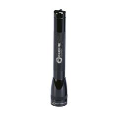 Vue Mini Maglite® AA lampe torche de couleur noir| Krokrodeal
