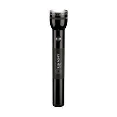 Vue 3D LED Maglite® USA lampe torche de couleur noir| Krokrodeal