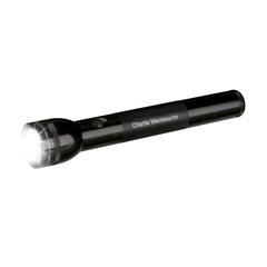 Vue 3D LED Maglite® USA lampe torche de couleur noir| Krokrodeal