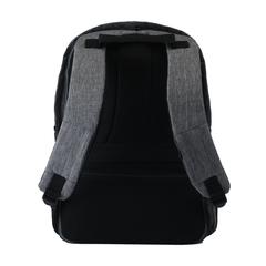 Vue Jayden RFID Anti-Theft sac à dos de couleur gris| Krokrodeal