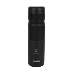 Vue Contigo® Thermal Bottle 740 ml bouteille thermos de couleur noir| Krokrodeal