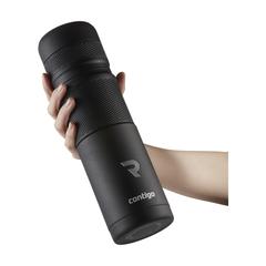 Vue Contigo® Thermal Bottle 740 ml bouteille thermos de couleur noir| Krokrodeal