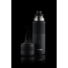 Vue Contigo® Thermal Bottle 740 ml bouteille thermos de couleur noir| Krokrodeal