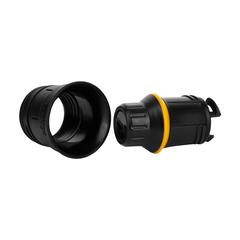 Vue Contigo® Thermal Bottle 1,2 L bouteille thermos de couleur noir| Krokrodeal