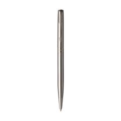 Vue Parker Sonnet Slim stylo de couleur gris| Krokrodeal