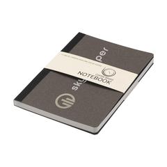 Vue Coffee Notebook A5 bloc-notes de couleur marron| Krokrodeal
