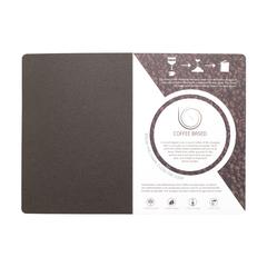 Vue Coffee Notebook A5 bloc-notes de couleur marron| Krokrodeal