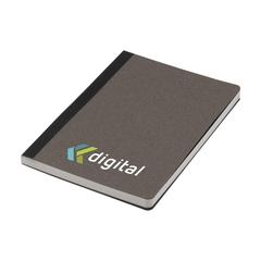 Vue Coffee Notebook A5 bloc-notes de couleur marron| Krokrodeal