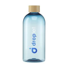 Vue RPET Bottle 500 ml bouteille de couleur bleu| Krokrodeal
