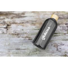 Vue RPET Bottle 500 ml bouteille de couleur noir| Krokrodeal