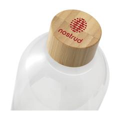Vue RPET Bottle 500 ml bouteille de couleur translucide| Krokrodeal