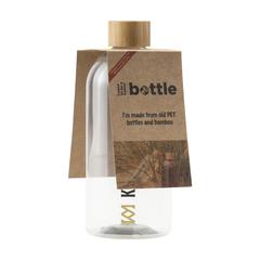 Vue RPET Bottle 500 ml bouteille de couleur translucide| Krokrodeal