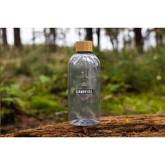 Vue RPET Bottle 500 ml bouteille de couleur translucide| Krokrodeal