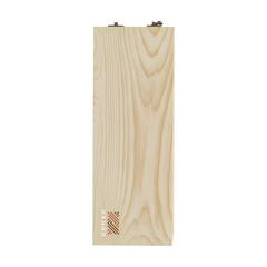 Vue Rackpack Desk Topper Topper de couleur marron| Krokrodeal