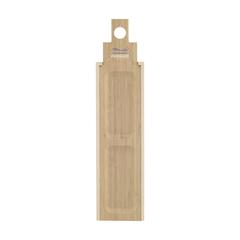 Vue Rackpack FSC-100% Casa de Tapas Small de couleur marron| Krokrodeal