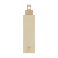 Vue Rackpack FSC-100% Casa de Tapas Small de couleur marron| Krokrodeal
