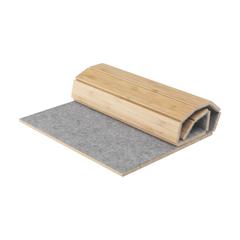 Vue Rackpack Rockin' Roller Couch Tray de couleur marron| Krokrodeal