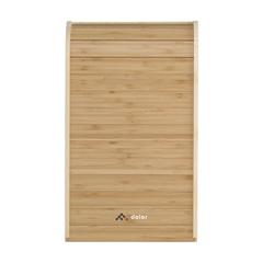 Vue Rackpack Rockin' Roller Couch Tray de couleur marron| Krokrodeal