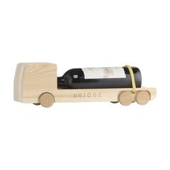 Vue Rackpack FSC-100% Wine Truck de couleur marron| Krokrodeal