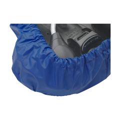 Vue Seat Cover ECO Standard housse de selle de couleur bleu| Krokrodeal