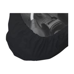 Vue Seat Cover ECO Standard housse de selle de couleur noir| Krokrodeal