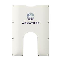 Vue Walter Wallet Original -7- porte-cartes de couleur blanc| Krokrodeal
