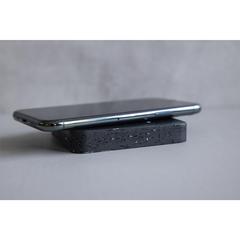 Vue Walter Waste Dock - Électronique chargeur de couleur noir| Krokrodeal