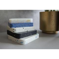 Vue Walter Waste Dock - Refridgerators chargeur de couleur beige| Krokrodeal
