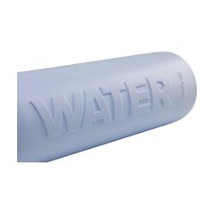 Vue Bottle Up Eau de Source 500 ml bouteille de couleur bleu| Krokrodeal