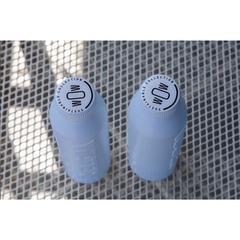 Vue Bottle Up Eau de Source 500 ml bouteille de couleur bleu| Krokrodeal