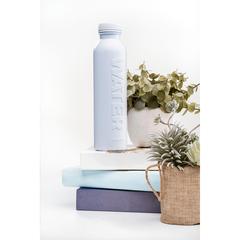 Vue Bottle Up Eau de Source 500 ml bouteille de couleur bleu| Krokrodeal