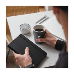 Vue Circular&Co Recycled Coffee Cup 227 ml mug de couleur gris| Krokrodeal